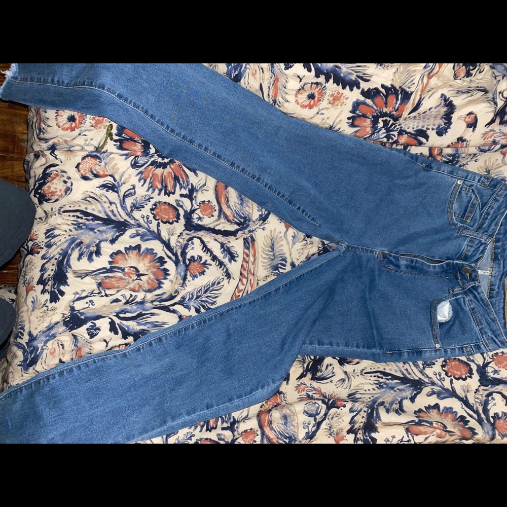 shein skinny jeans